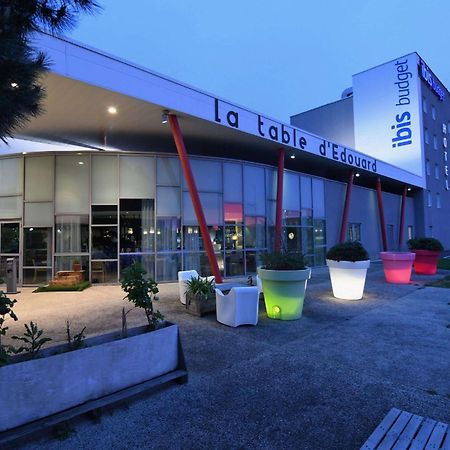Ibis Budget Nantes Reze Aeroport Екстериор снимка