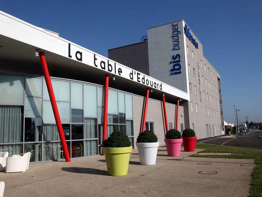 Ibis Budget Nantes Reze Aeroport Съоръжения снимка